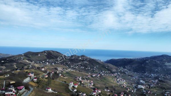Kamer Gayrimenkul'den Ortahisar Gürbulak Seyrantepede Satılık Arazi