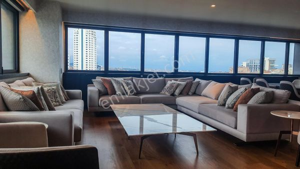 Rıtz Carlton Nişantaşı' Nda Üç Cepheli 4+1 Lüks Daire