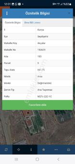 Akçalarda Satılık Arsa