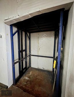 500 M2 Masrafsız İş Yeri (soğuk Hava Deposu)
