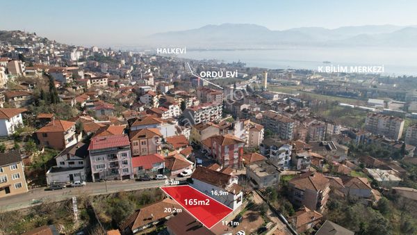 İzmit Yenidoğan Satılık Konut İmarlı Arsa