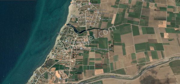 Balıkesir Ayvalık Altınova'da Yatırım Fırsatı Satılık Arsa