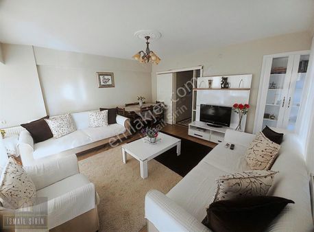 İsmail Şirinden Sahilde 2+1 Deniz Manzaralı Bakımlı Yeni Eşyalı Daire Kiralık