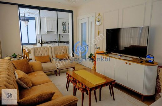 **nova** Merkez Mah.de Lüks Şerefiyesi Yüksek 3+1 Daire