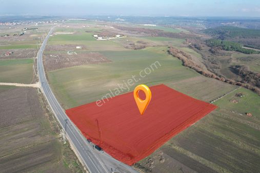 İstanbul Silivri Balaban'da 16 Villalık Satılık İmarlı Arsa