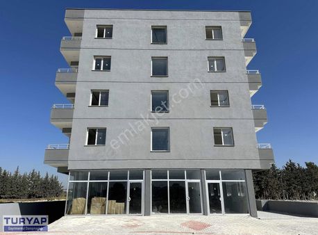 Turyap'tan Rezerv Dışı Sıfır Bina 53m2 İşyeri