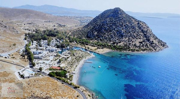 Bodrum Aspat Anthaven Satılık Daire 1+1