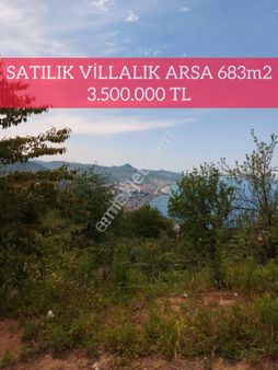( 27 )satılık Villalık Arsa 683m2