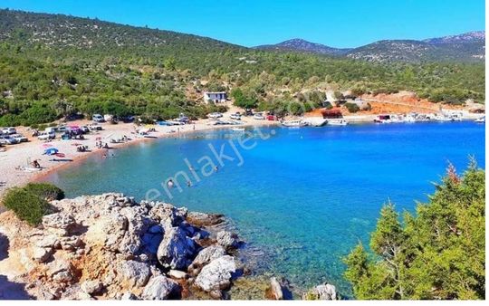 Milas Kızılağaç'ta Satılık Konut İmarlı Arsa