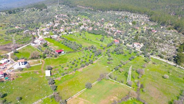 Milas Kızılağaç'ta Denize Yakın 2284 M² Satılık Yatırımlık Arazi