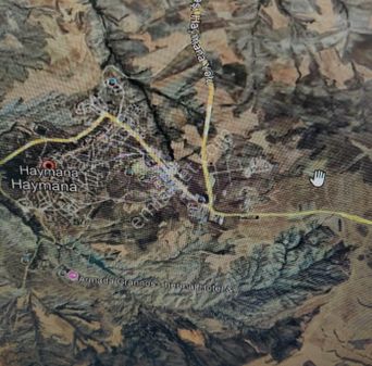 Haymana Kayabaşı Mahallesinde Villa İmarlı Satılık Arsa