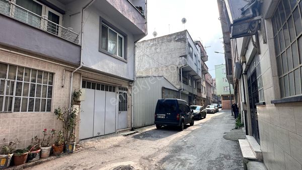 Yıldırım Vatan Mh. 122 M2 Satılık İmarlı Arsa