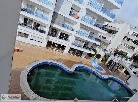 Alanya/avsallar'da Denize 300 Metre Satılık 1+1 Daire Elit Life