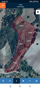 Teslim Köyünde 11 Dönüm Tarla Her Türlü Takas Olur (bağ Bahçe Traktör Büyük Baş Hayvan)