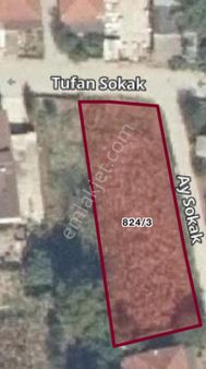 Arifbey Mahallesinde %30 3 Kat Konut İmarlı Satılık Arsa