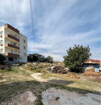 Türe Gayrimenkul Den Silifke Sanayi Sitesi Civarı Satılık Arsa