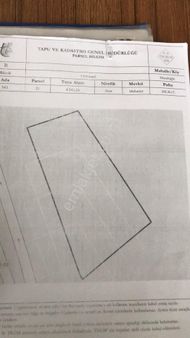 Bilecik Osmanelide Satılık Arsa