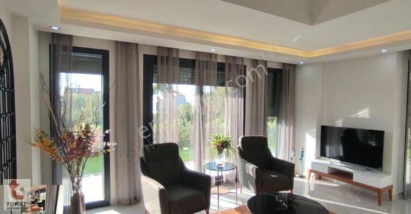Didim Akbükte Satılık 4+2 Sıfır Lüks Villa