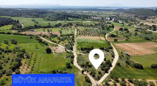 Deniz Manzaralı 2 Yola Cepheli Köy Merkezine Yakın