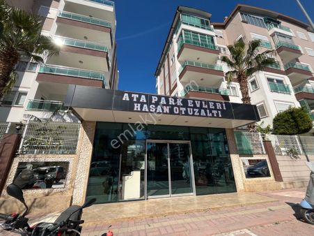 Konyaaltı Hurma Mahallesinde Rezidansta Satılık 165 M2 Dublex Daire