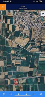 Villax'dan İncirliova"da Satılık Fırsat Tarla