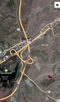 Ankara Mamak'ta Konut İmarlı Arsa