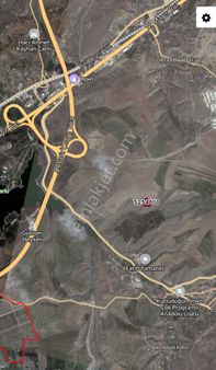 Ankara Mamak'ta 5218 M2 Konut İmarlı Arsa