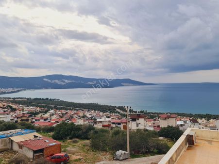 Akbükde Eşsiz Manzaraya Sahip 3+1 Ful Eşyalı Villa