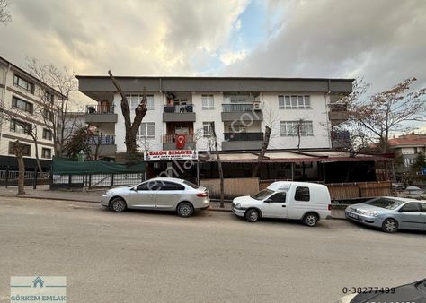 Görkem'den Sokullu Cad.üzeri Her İşe Uygun Düz Giriş Dükkan Acill
