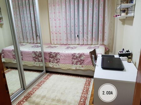 İgr Gayrimenkul Den 3+1 Aziz Mahmutv Hüdayi Mah 3+1 120 M2 1.kat Krediye Uygun Satılık Daire