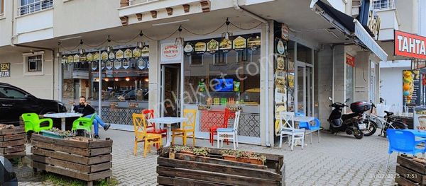 Satilik Dükkan Hamidiye Mah.