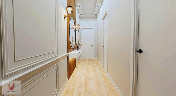 Saray Merkezde 1+1 Stüdyo Daireler