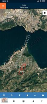 Yalova Altınova Hürriyetde Satılık İmar Sınırında Tarla Mustakil