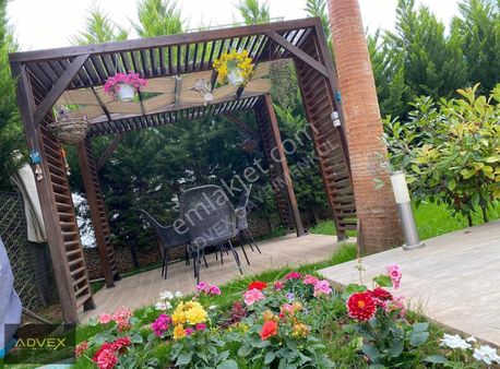 Advex Gyd'den Yenişehir'de Müstakil Havuzlu 6+2 Satılık Villa