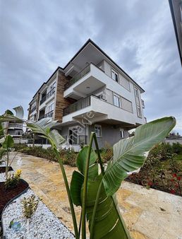 Manavgat Evrenseki De Ultra Lüks Havuzlu Site De Satılık Daire