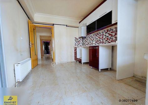 Emniyet Ankara Gayrimenkulden 3+1 Y. Giriş Altı Daire