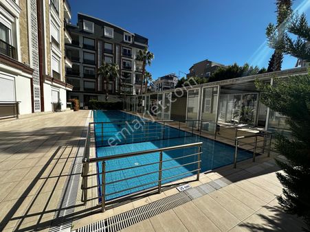 Güvensoy Dan Konyaaltı Hurma Mah Satılık 3+1 D Gazlı Lüks Sitese Dublkes......