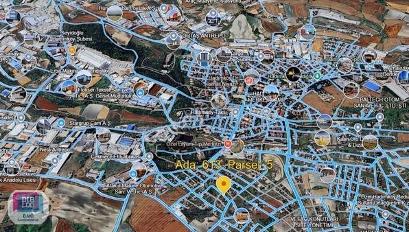 Hadımköy | Güzel Konumlu 415 M2 İmarlı Müstakil Parsel