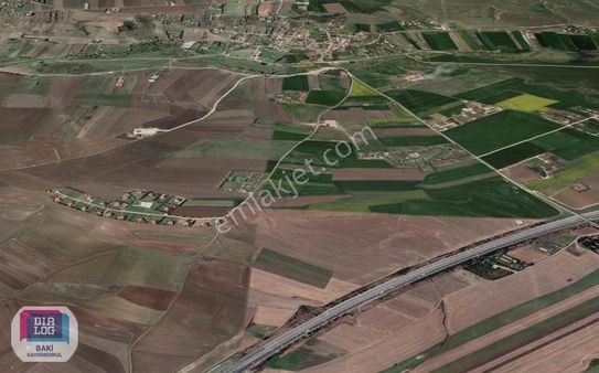 Avrupa Otoyolu Cepheli Ve Yerleşime 250m Mesafede Fırsat Parsel