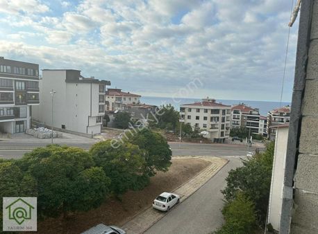 Samsun Atakumda Deniz Manzaralı Geniş Satılık 1+1 Daire