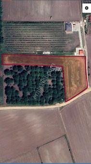 Kırklareli Merkez İstasyon Mh’de 5488m2 Satılık Tarla