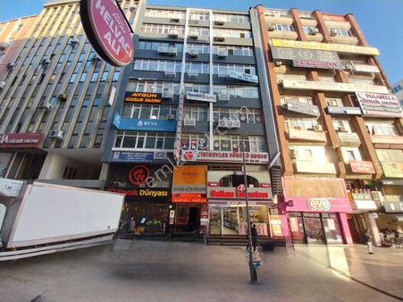 İstanbul Bahçelievler Şirinevler'de 45 M² Satılık Ofis