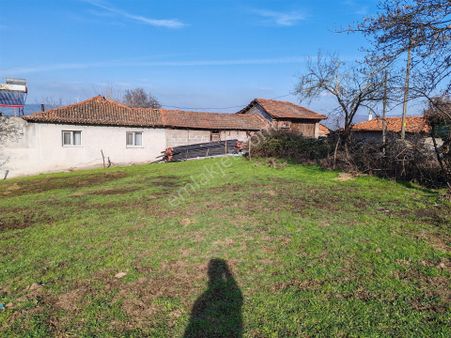 2.264 M2 İmarlı Arsa 2 Kat %40 Müstakil Köy Evi, Bağ-bahçe(3e Böl