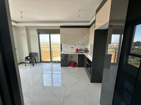 Antalya Aksu Altıntaş Ta 1+1 Satılık 55m² Daireler