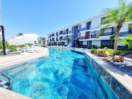 Manavgat Evrenseki Mah Satılık Site İçerisinde Lüks Daire