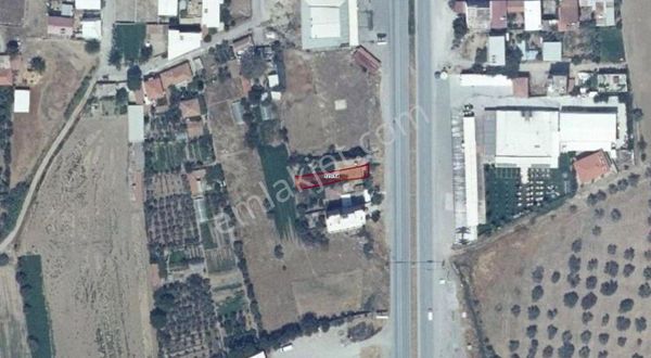 Aydın/çine Ana Yola Sıfır Satılık Arsa