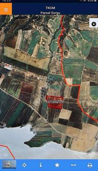 Acill Karaömerli Göl Manzaralı Etrafı Çevrili