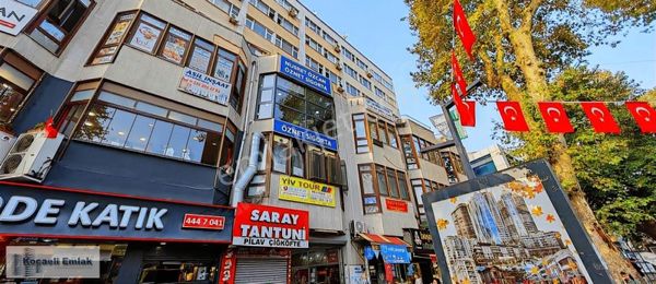 İzmit Merkez Belediye İş Hanı Satılık Büro & Ofis