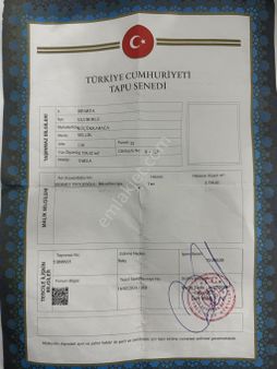 Sahibinden Satılık Köyiçi Tarla