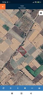 Yazır Mahallesinde Satılık Tarla